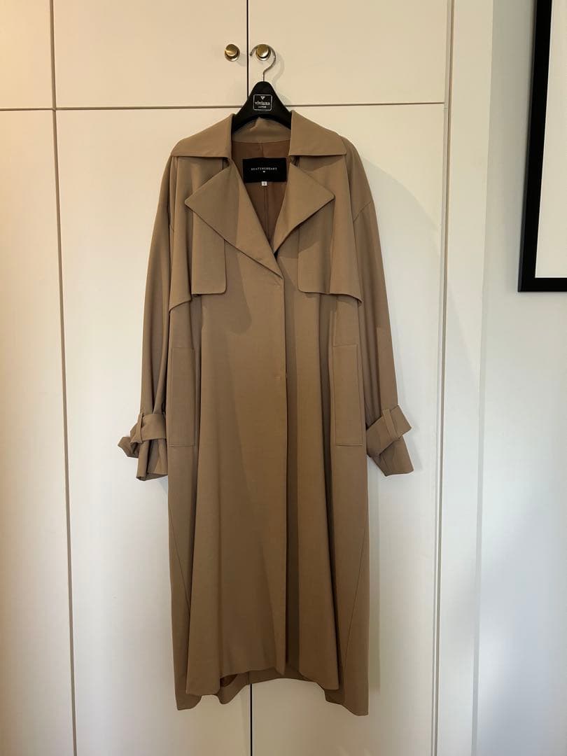 mimosa様 ビーティングハート／マッシモドュッティー カーデガン