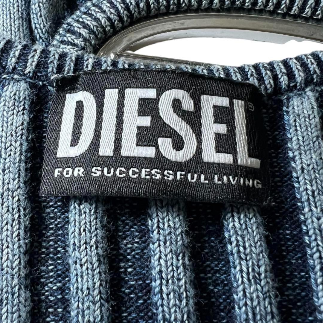 完売品 カズハ着用 DIESEL ディーゼル チューブトップ ベアトップ xs