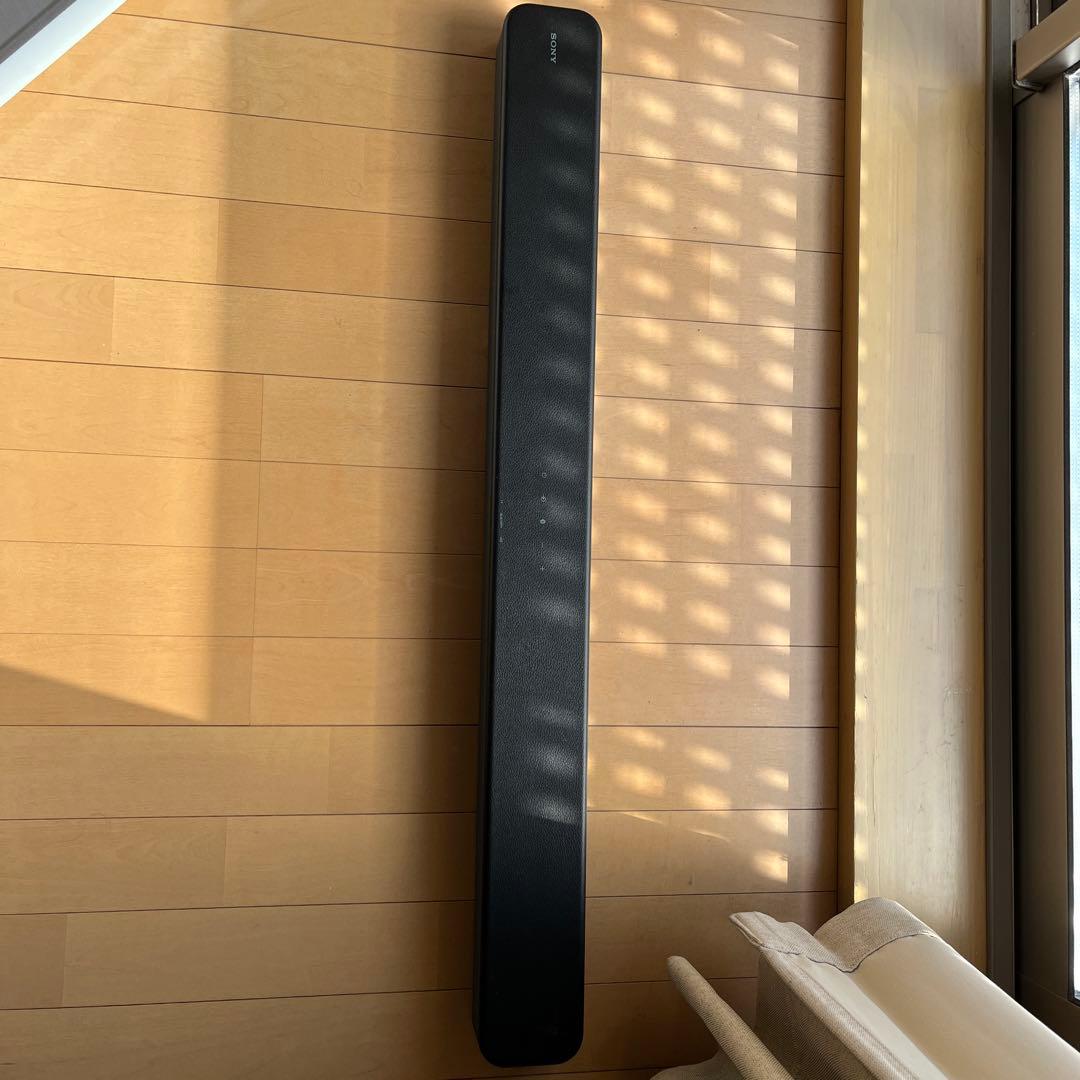 SONY HT-S100F 美品