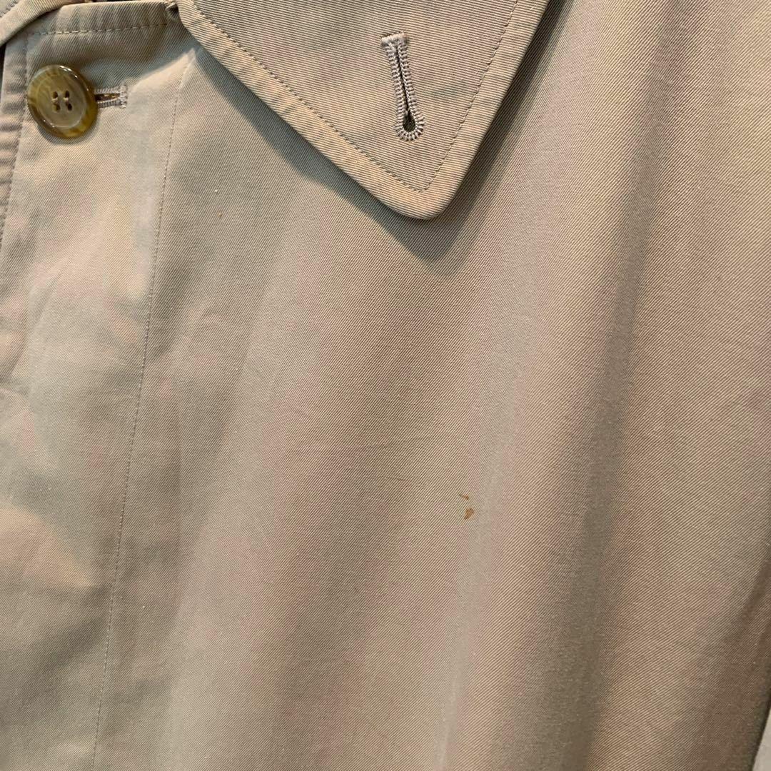☆美品☆バーバリーズ トレンチコート ノヴァチェック ベージュ ヴィンテージ