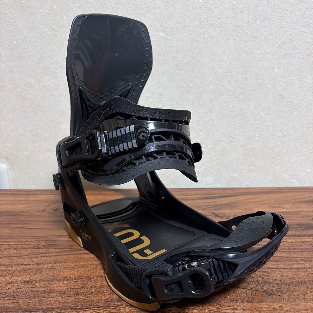 DEELUXE ブーツ　27 ビンディング　FLUX CV ML 右足のみ