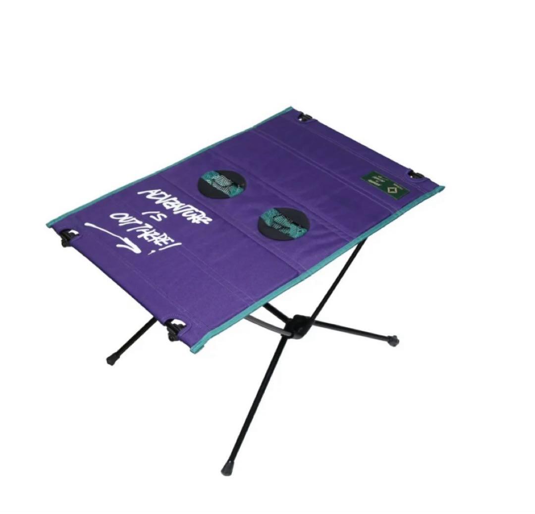 テーブル・チェア・ハンモック CHAIR ONE & TABLE ONE AIOT! ver.