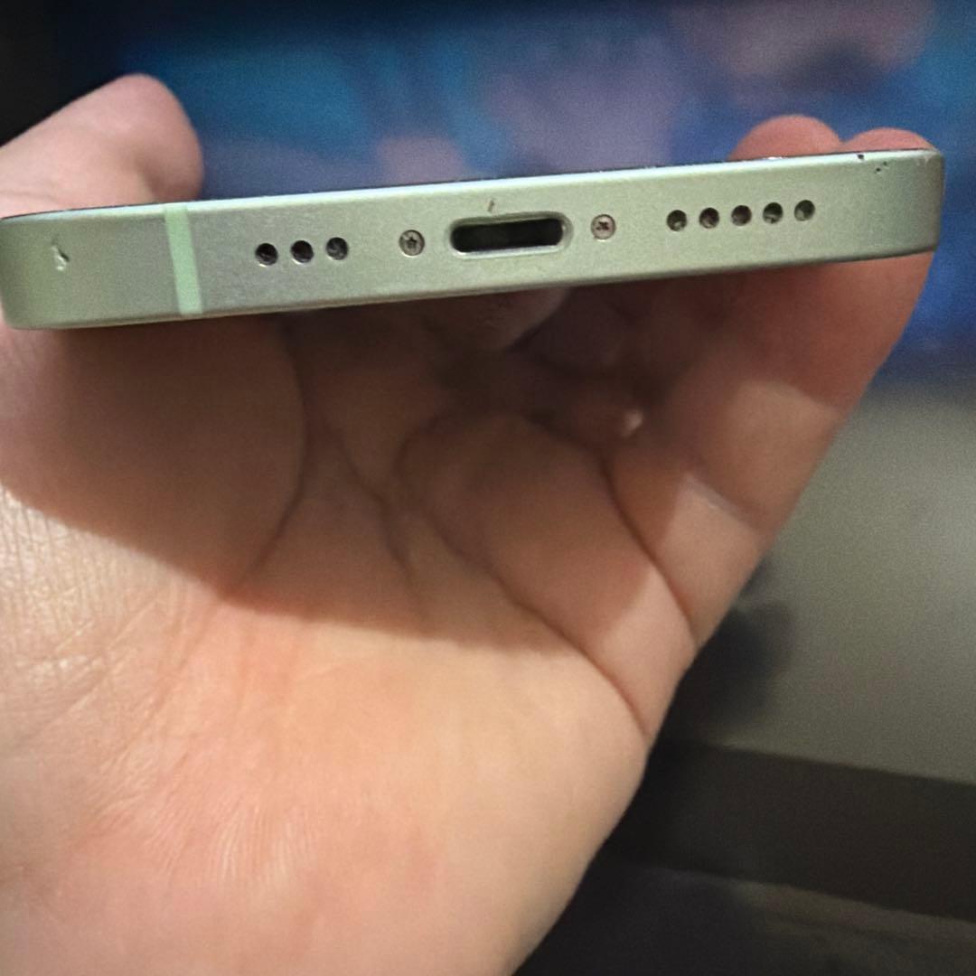 Apple iPhone12 グリーン 256GB SiMフリー