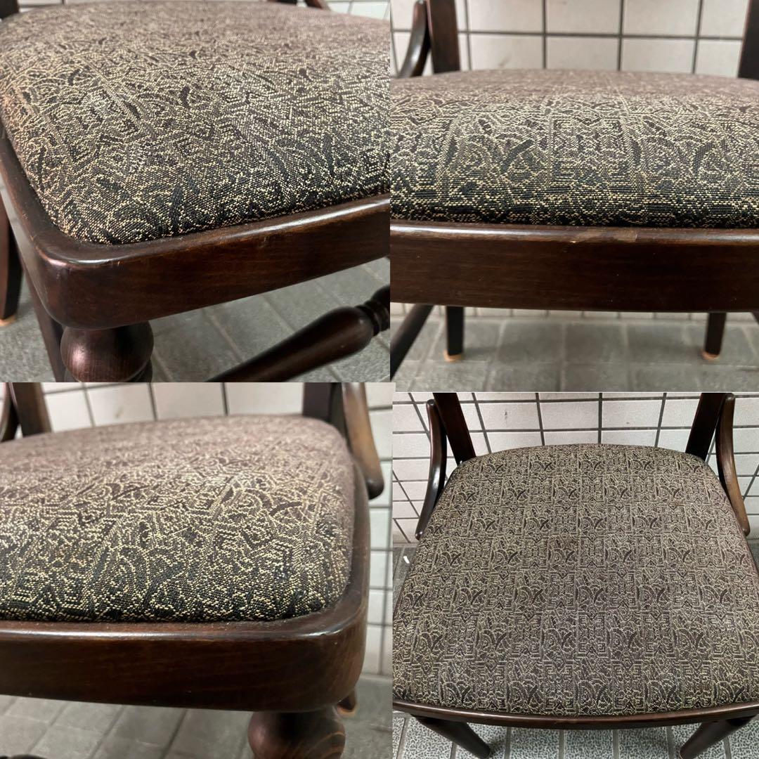 柏木工　kashiwa バタフライテーブル　チェア3点セット　ダイニング