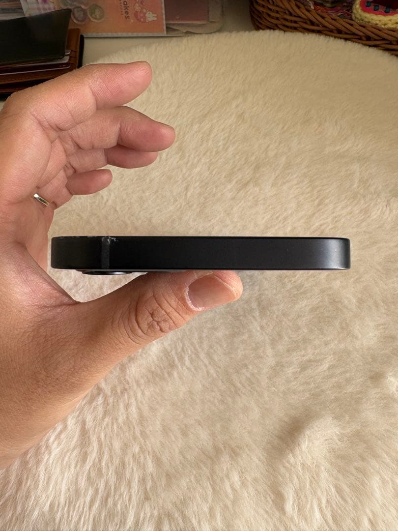 【ジャンク】iPhone12 Black 128GB