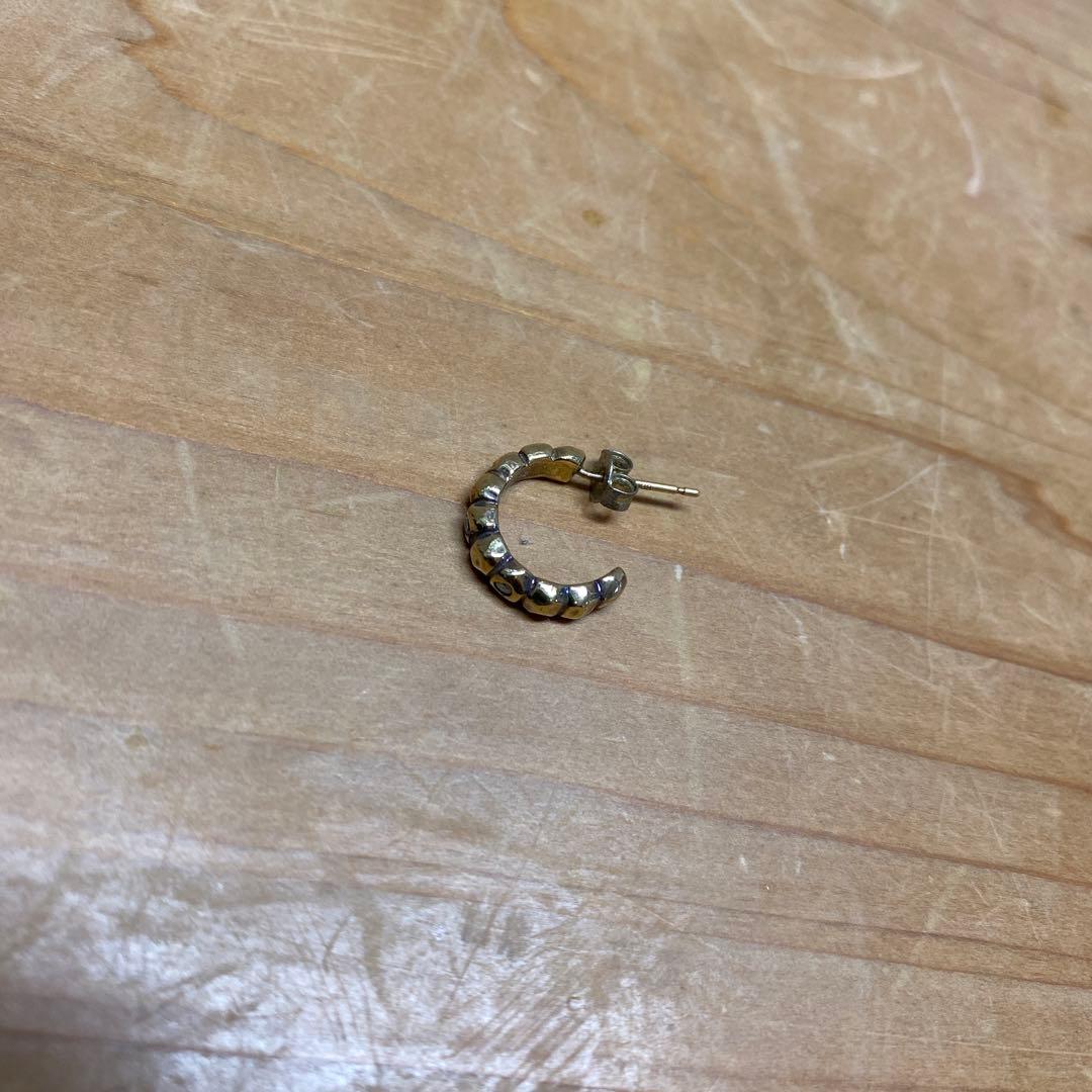 GARNI ピアス　ゴールド