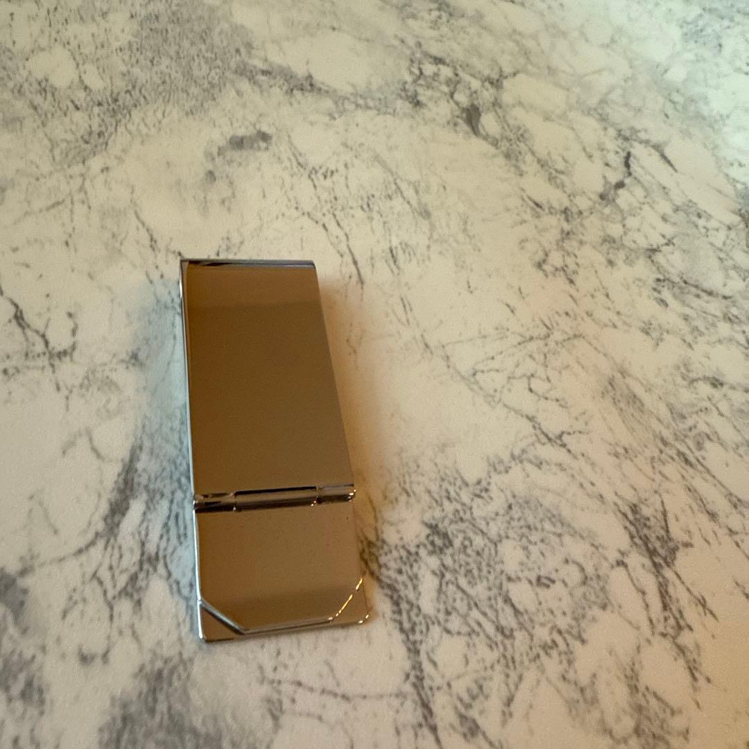 【正規品】dunhill マネークリップ 新品未使用