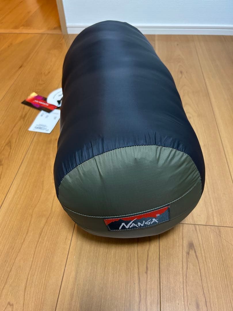 ナンガ(NANGA) ×3ten 別注 シュラフオーロラテックス 800DX