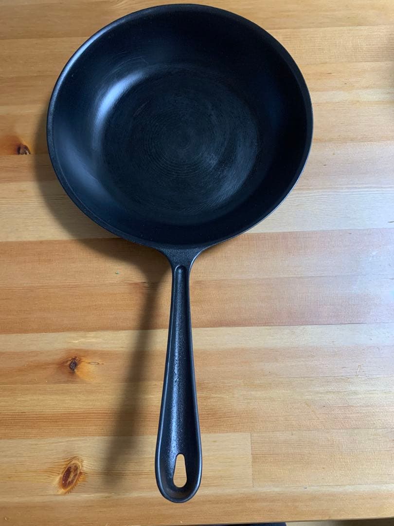 【匿名発送】 魔法のフライパン26cm 箱なし　取扱説明書付き