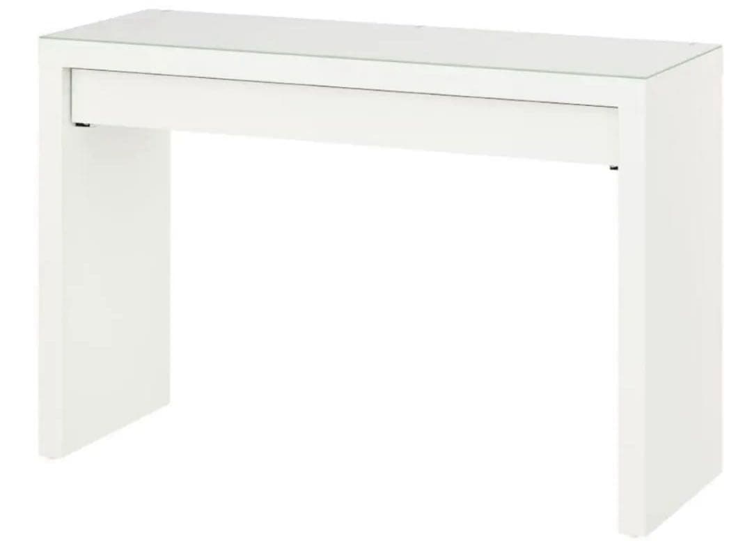 【未使用/即日発送】完成品　マルム ドレッサー（送料込）※値下げ不可