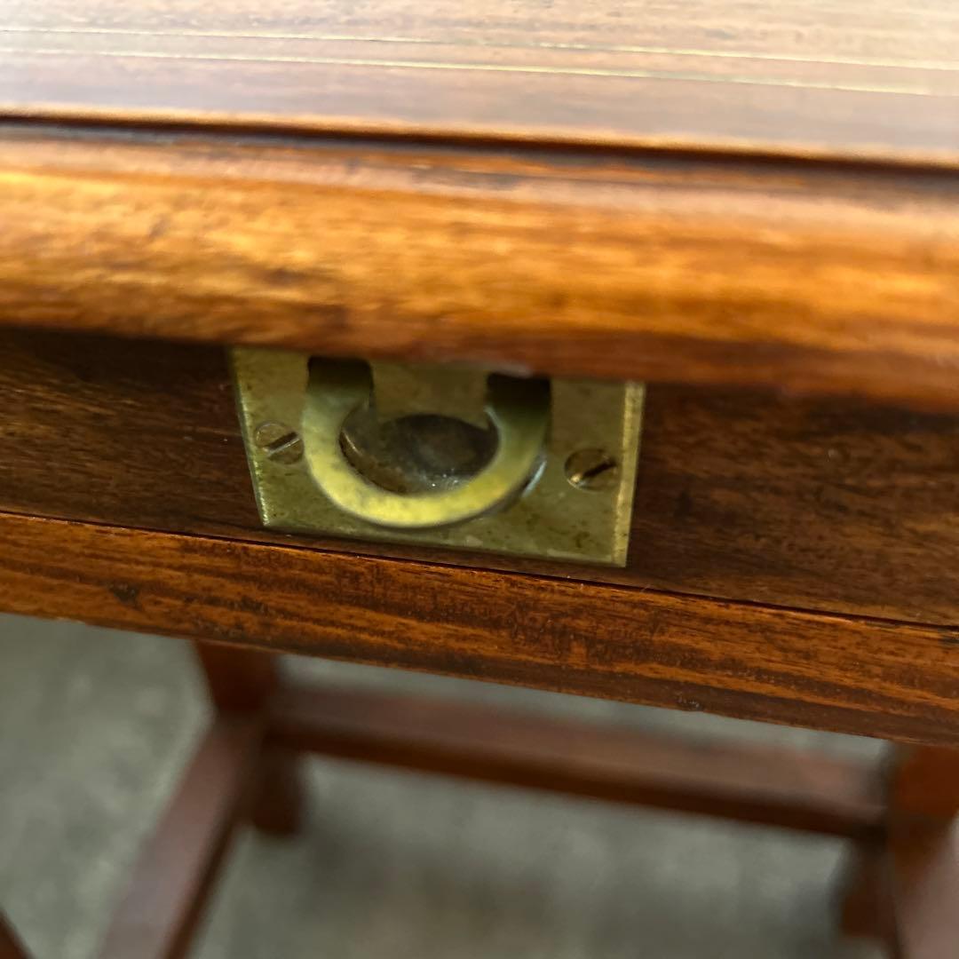 イギリス　アンティーク　サイドテーブル　英国　ビンテージ