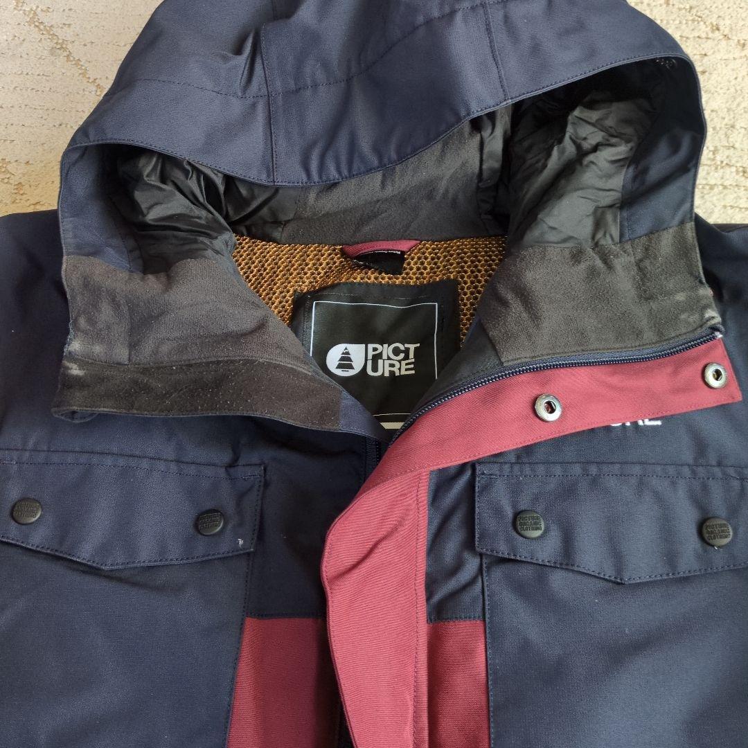PICTURE スノーボードウェア メンズ Lサイズ