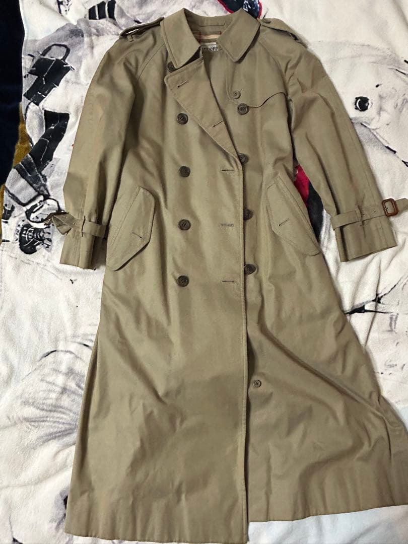 Burberryトレンチコート VINTAGE