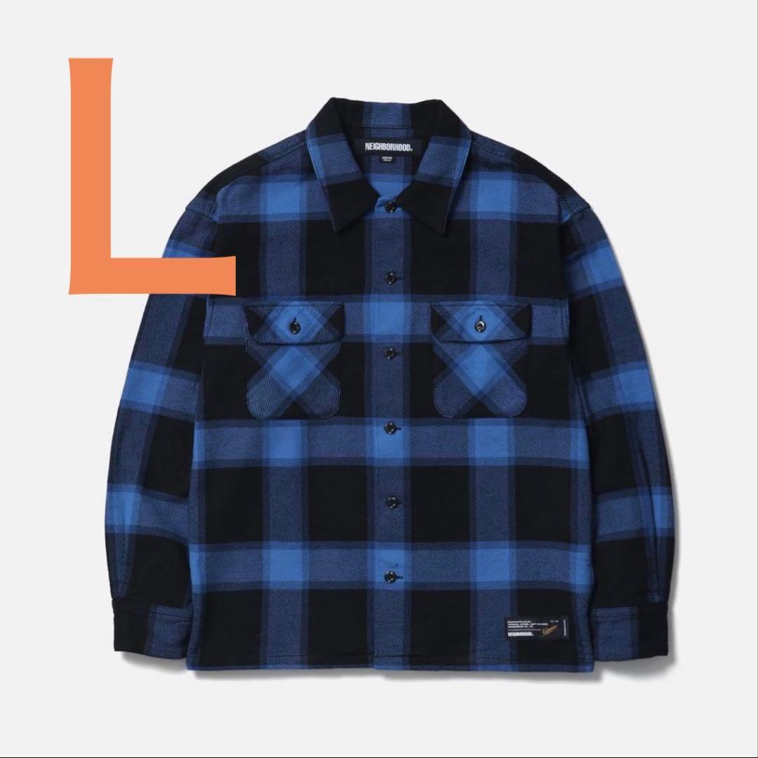 トップス NEIGHBORHOOD BUFFALO CHECK SHIRT
