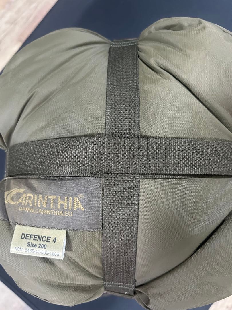 カリンシア Defence 4 Lサイズ