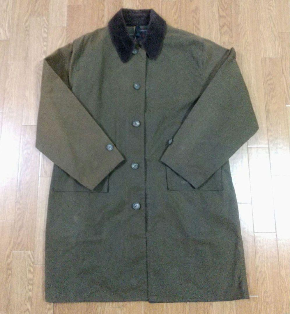 バブアー クラシック 3/4 コート ステンカラー Lサイズ