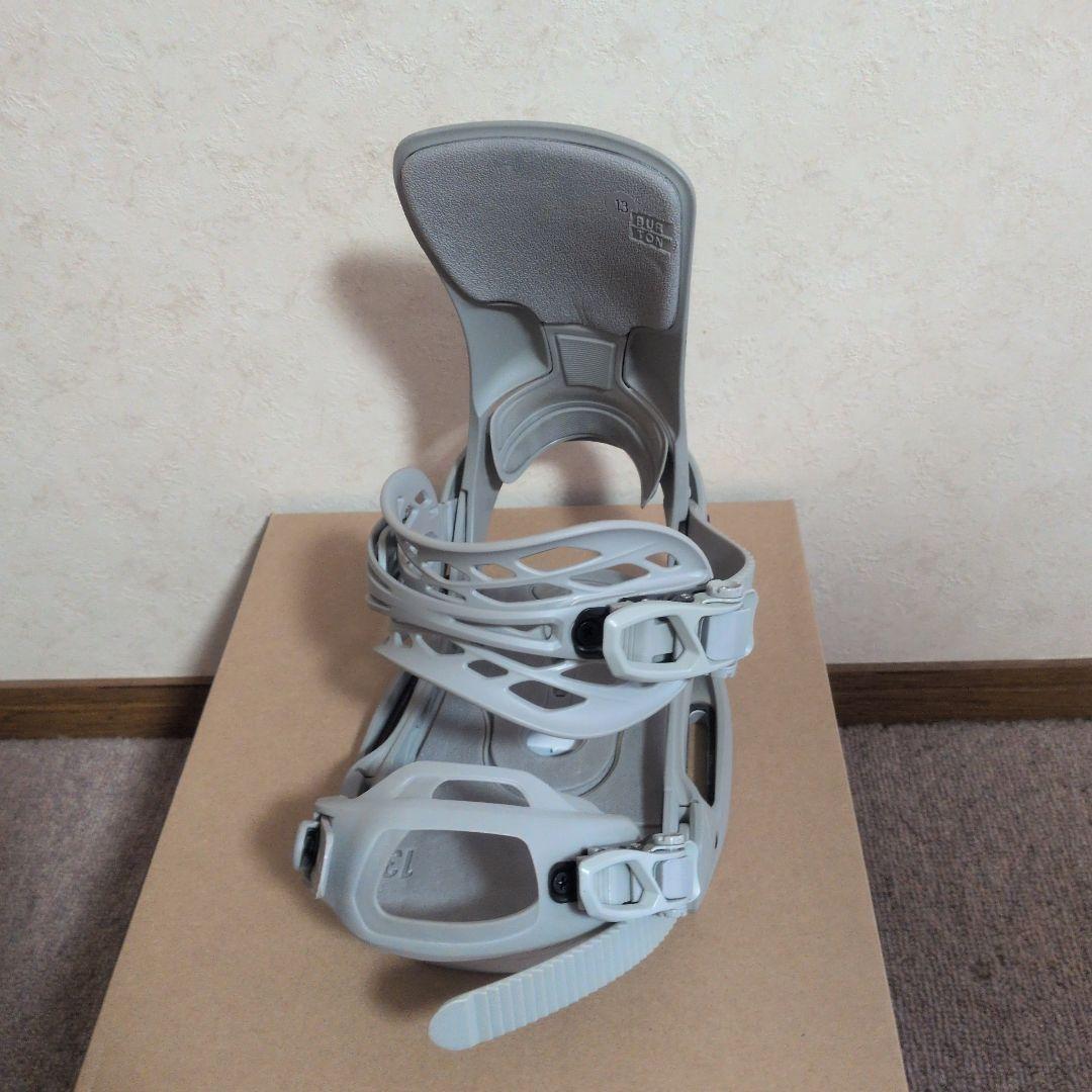 Cartel X EST S Burton スノーボードビンディング23-24