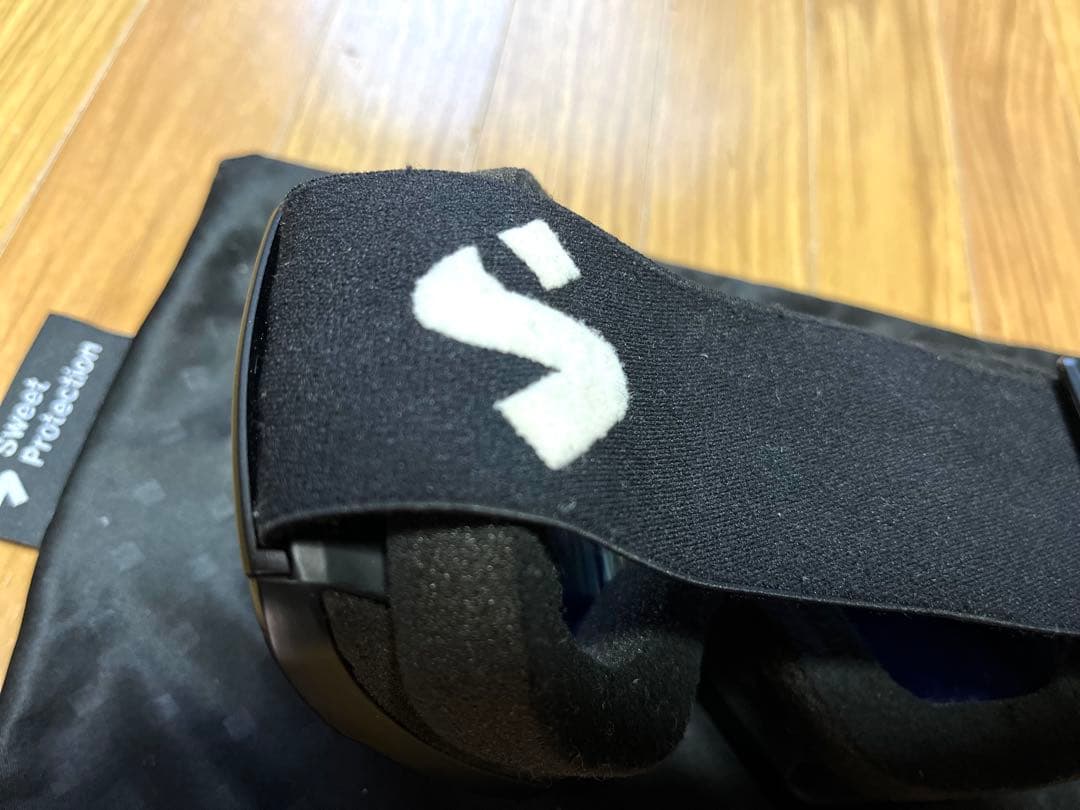 スキー・スノーボードアクセサリー SWEET PROTECTION  GOGGLE /BK