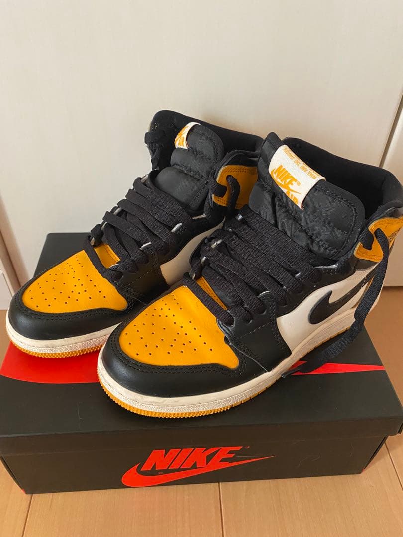 エアジョーダン1 taxi