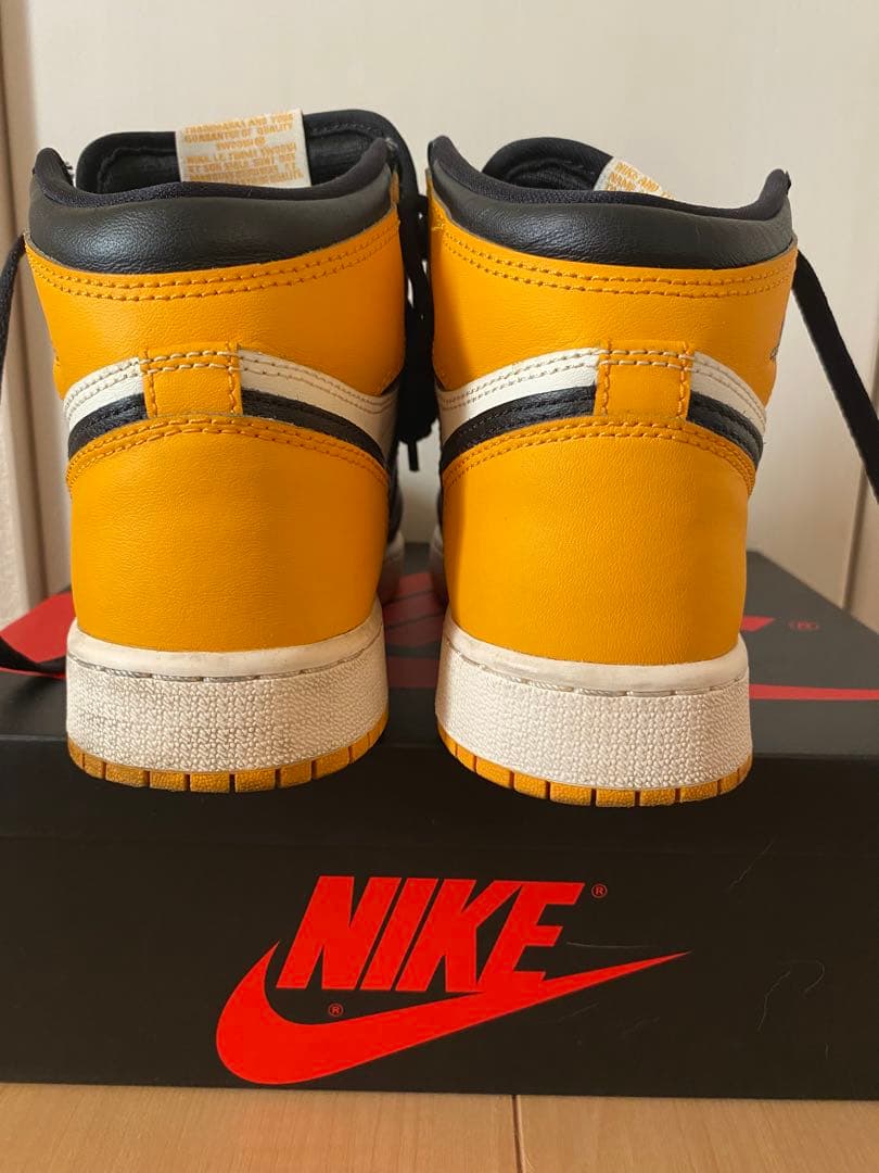 エアジョーダン1 taxi