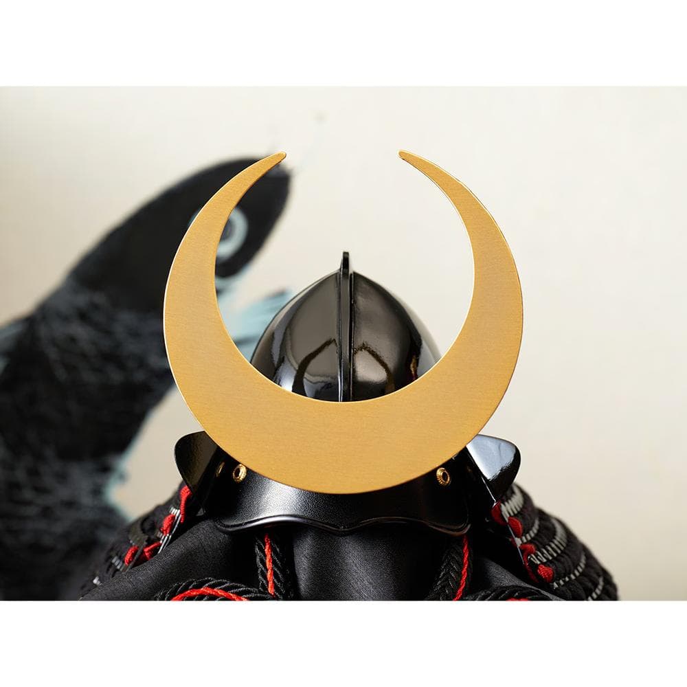 定価20万 久月オリジナル ワダエミ監修・王者之兜飾り