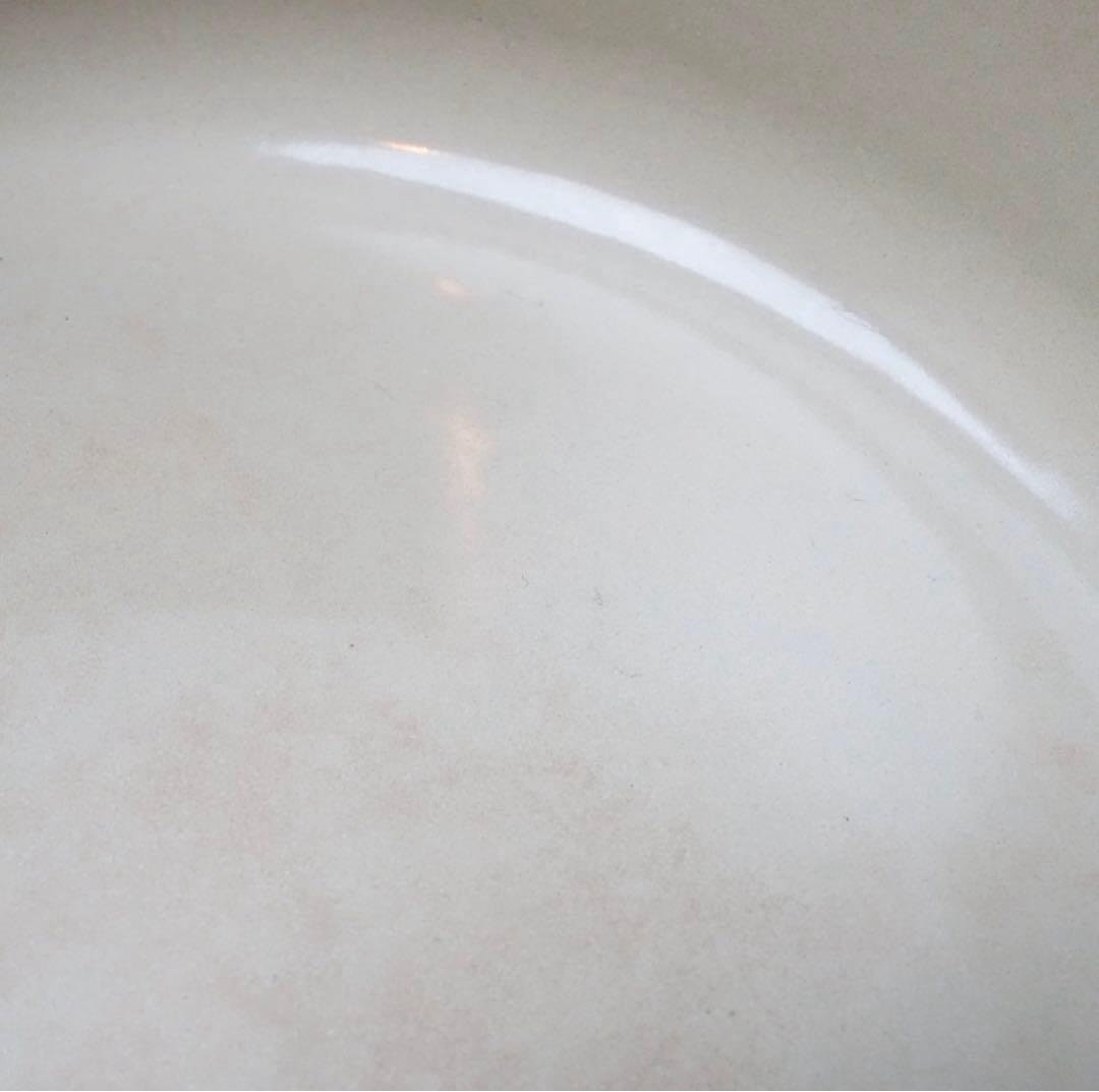 【美品】LE CREUSET　ココット ロンド レーシンググリーン　18cm