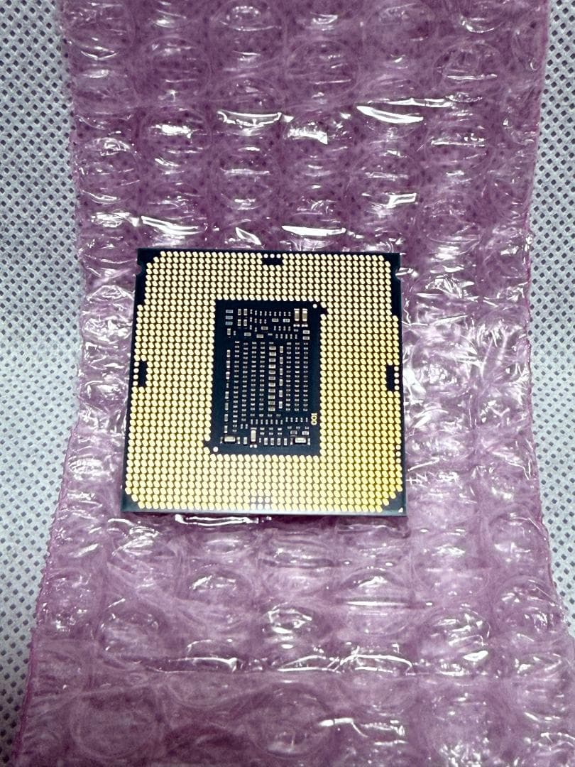 【動作チェック済】intel Core i7-8700 SR3QS 3.2GHz