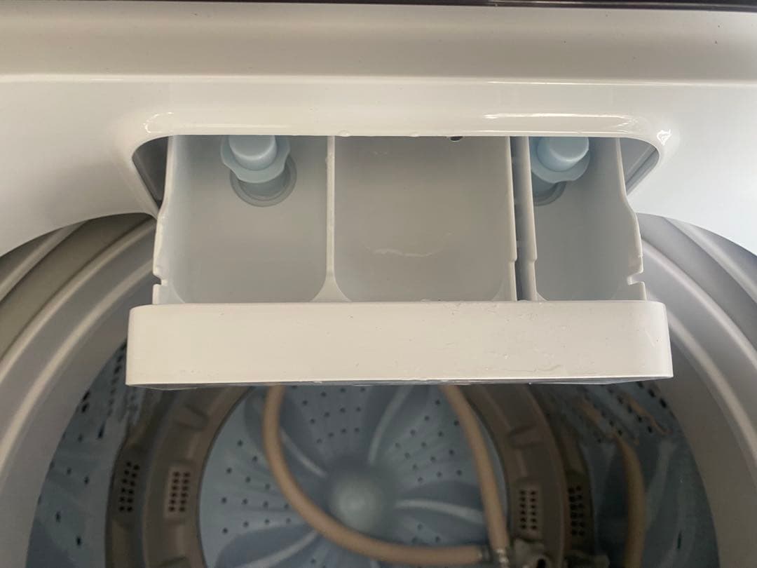 近隣地域限定送料無料❗️ 美品　Hisense 2023年製　8kg 洗濯機