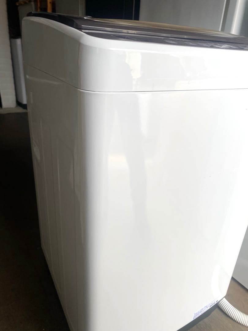 近隣地域限定送料無料❗️ 美品　Hisense 2023年製　8kg 洗濯機