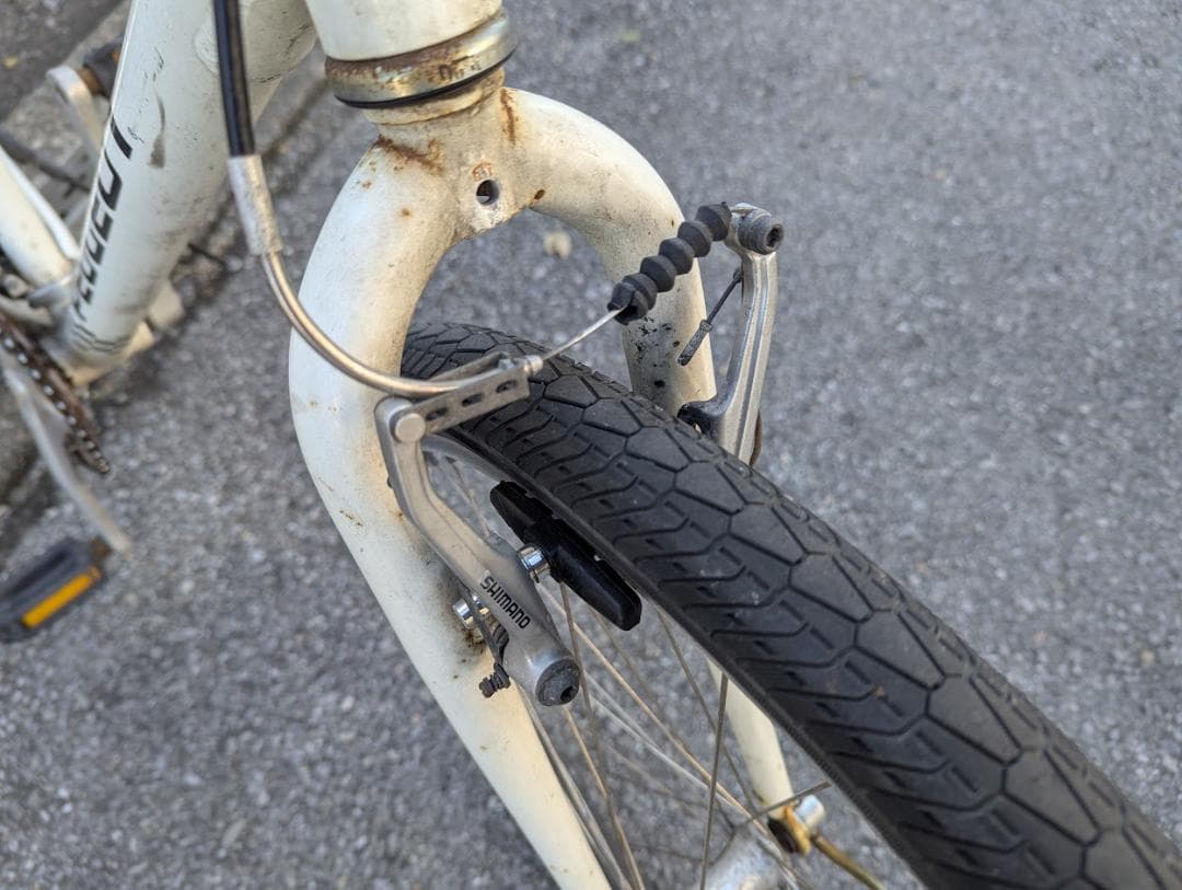 【値引き有】PEUGEOT プジョー CADET 3×8速 26インチ