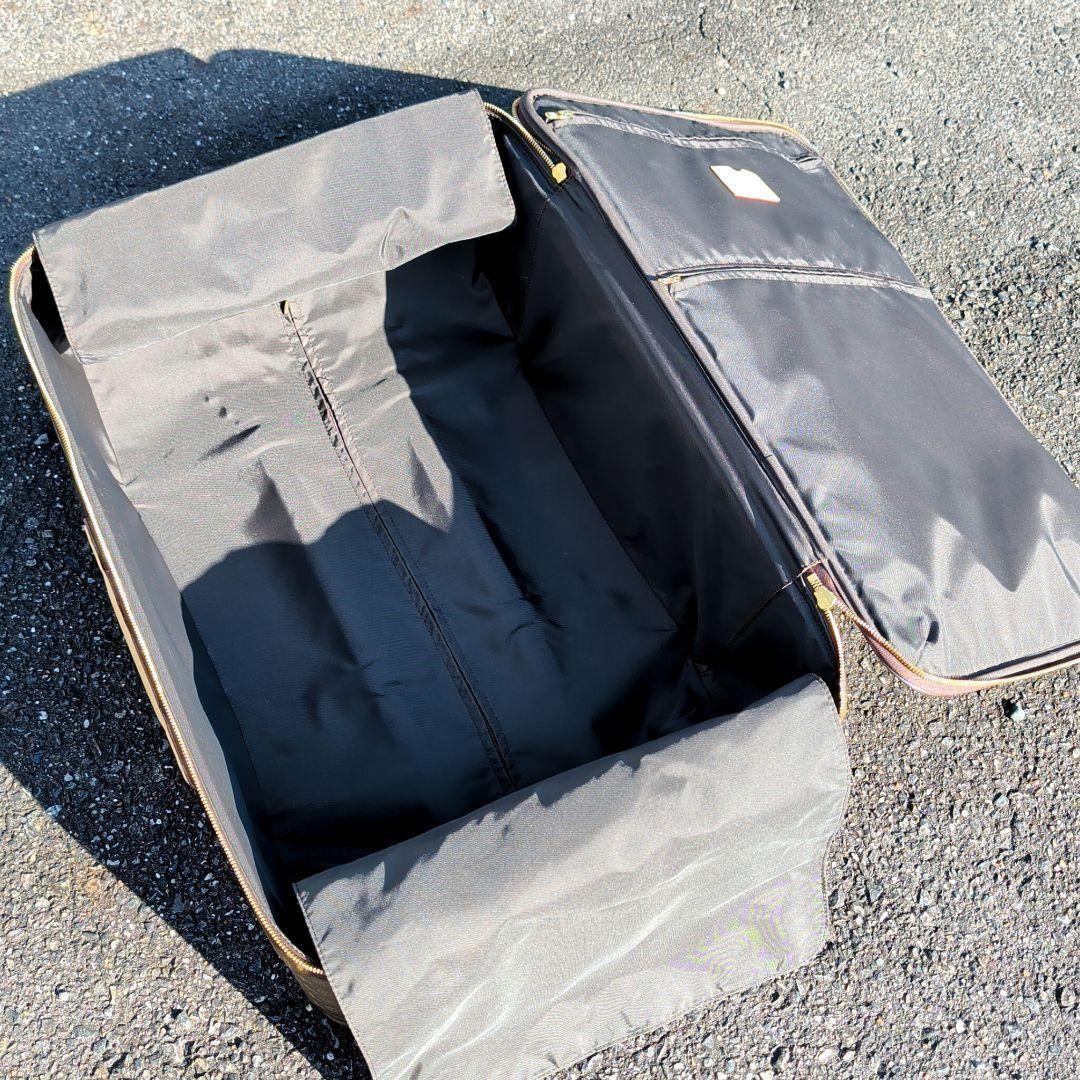 1品限り ルイヴィトン キャリーバッグ ペガス70 スーツケース モノグラム