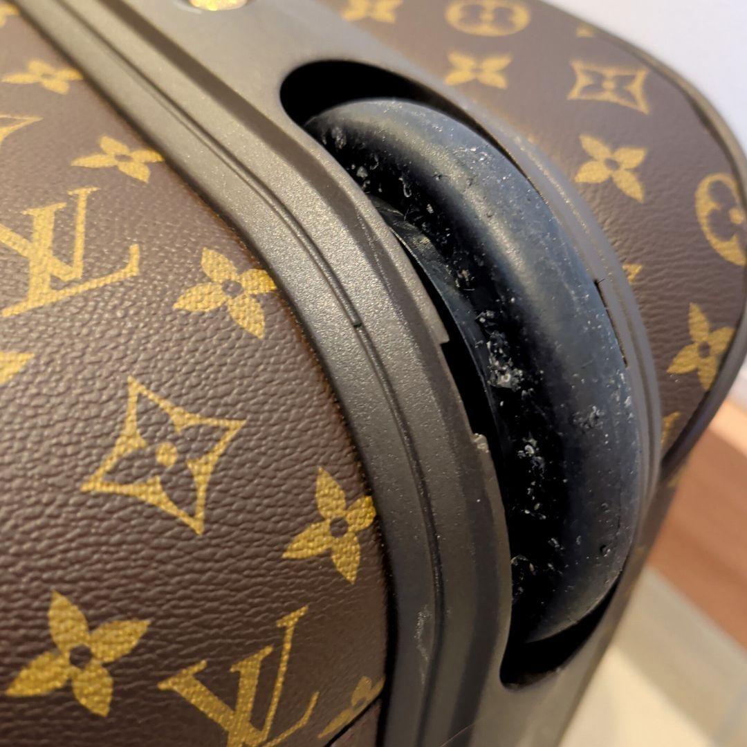 1品限り ルイヴィトン キャリーバッグ ペガス70 スーツケース モノグラム