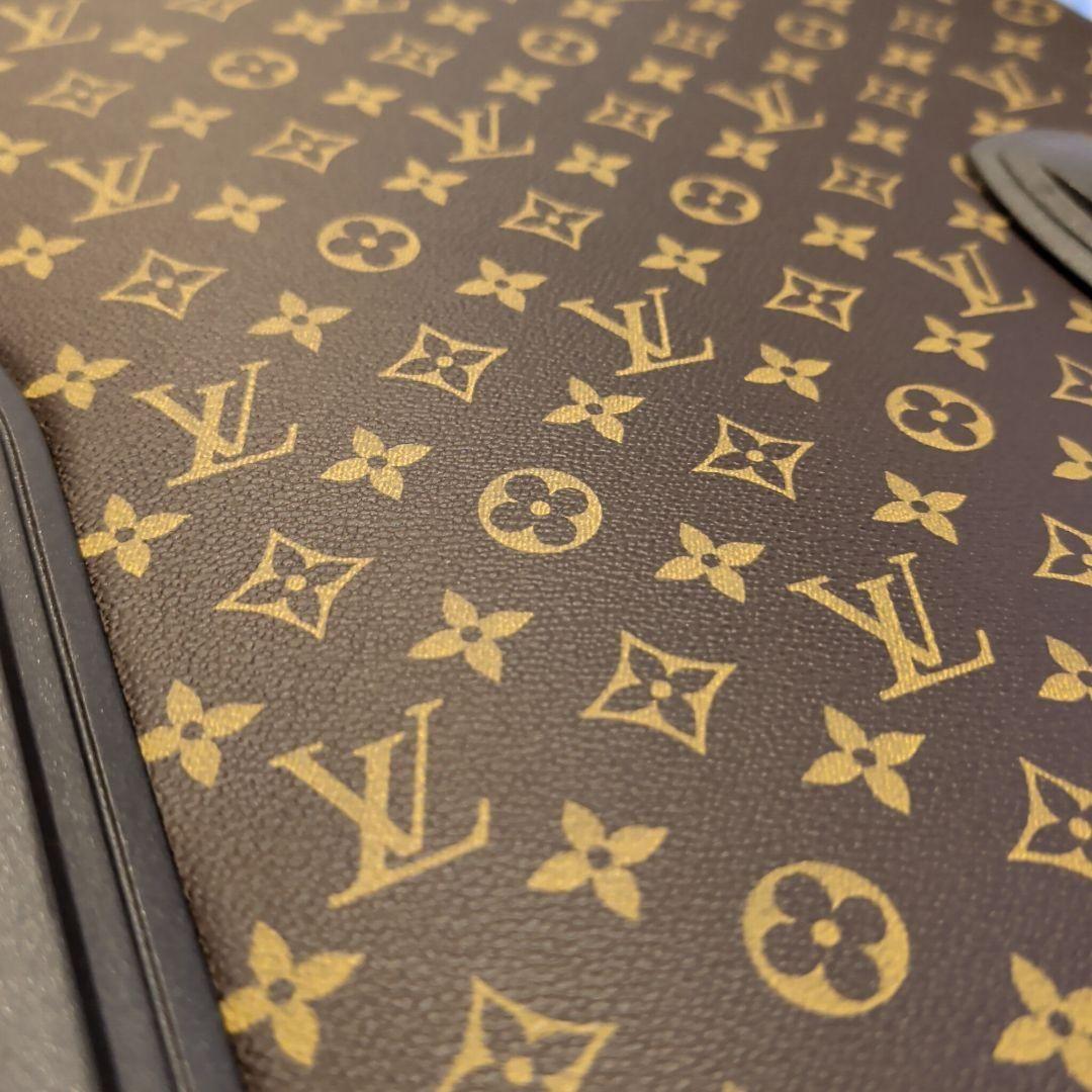 1品限り ルイヴィトン キャリーバッグ ペガス70 スーツケース モノグラム