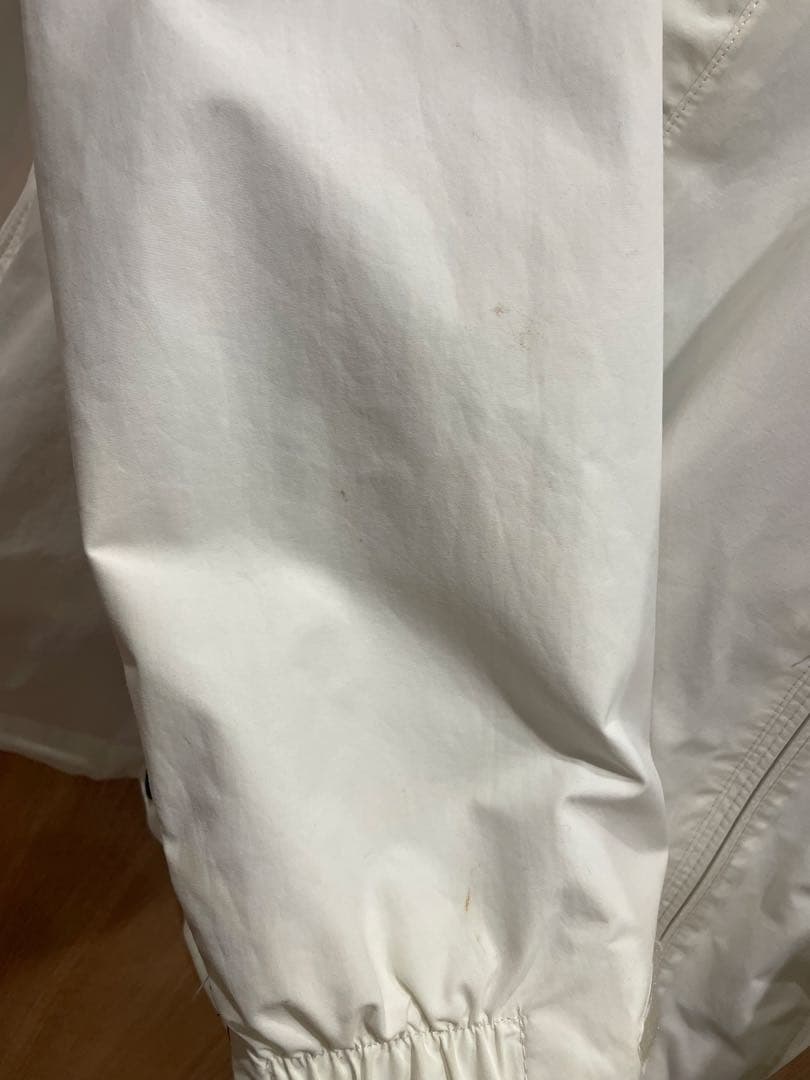 専用VOLCOM GORE-TEX M ホワイト　ボルコム　ウェア　ジャケット