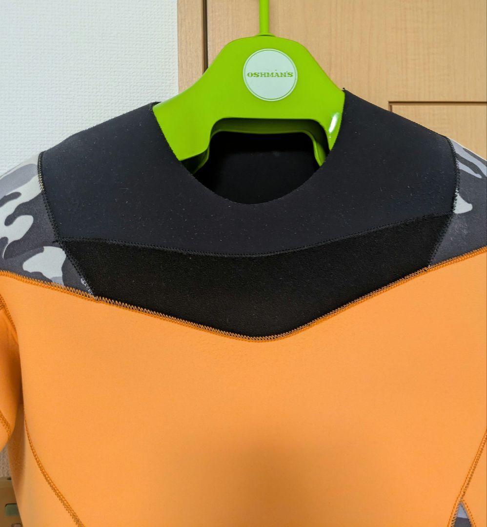 フルスーツ 3mm　ジャーフル