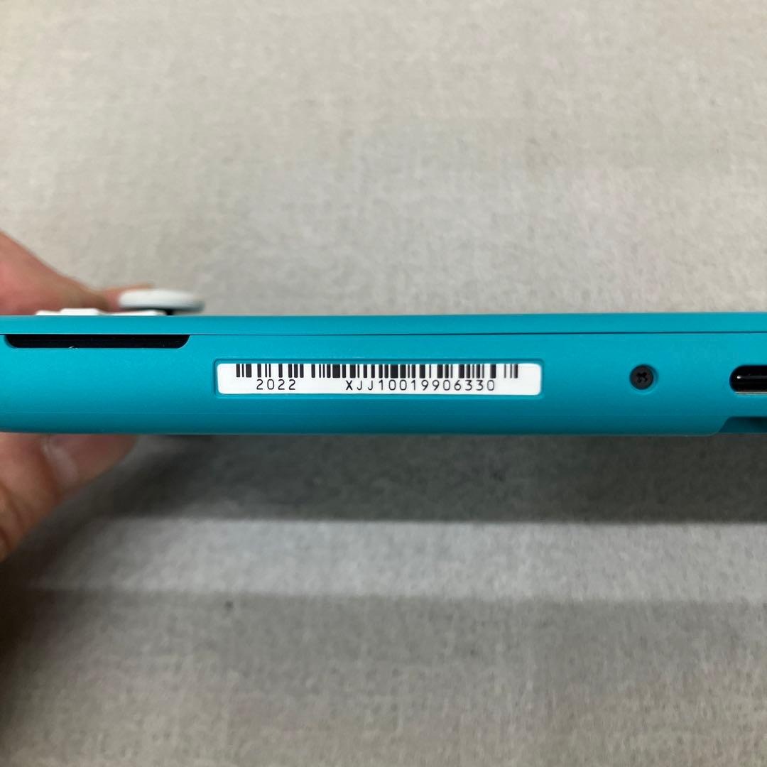 GD5145 Nintendo Switch Lite ターコイズ