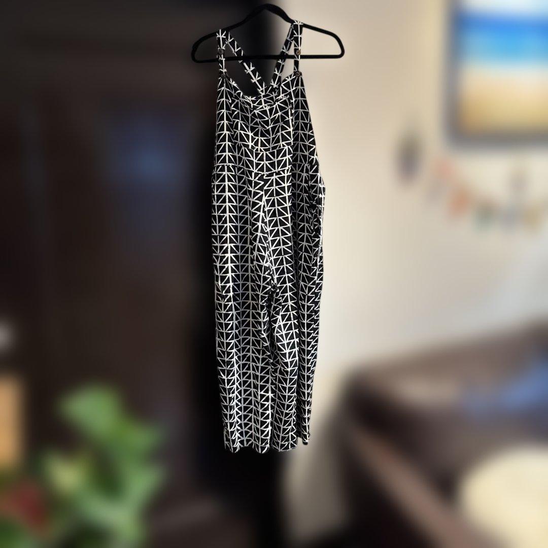 ハワイNOA NOA サロペットサイズＬ