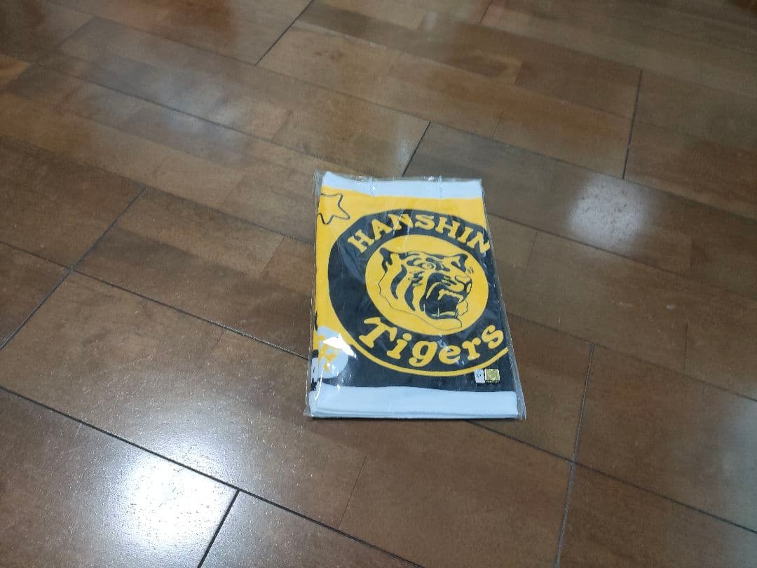 【新品未使用】阪神タイガースのタオル