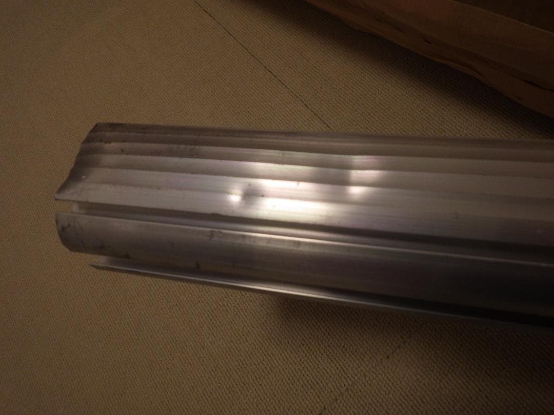 新品　3x1.5m 日除け シェード オーニングテント オーニング 庭 屋根