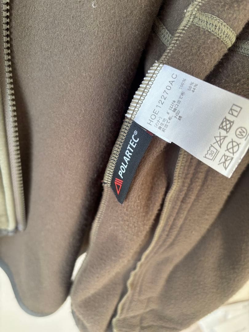 ヘリーハンセン　ランドノーム３ウェイコート（ユニセックス）セージ