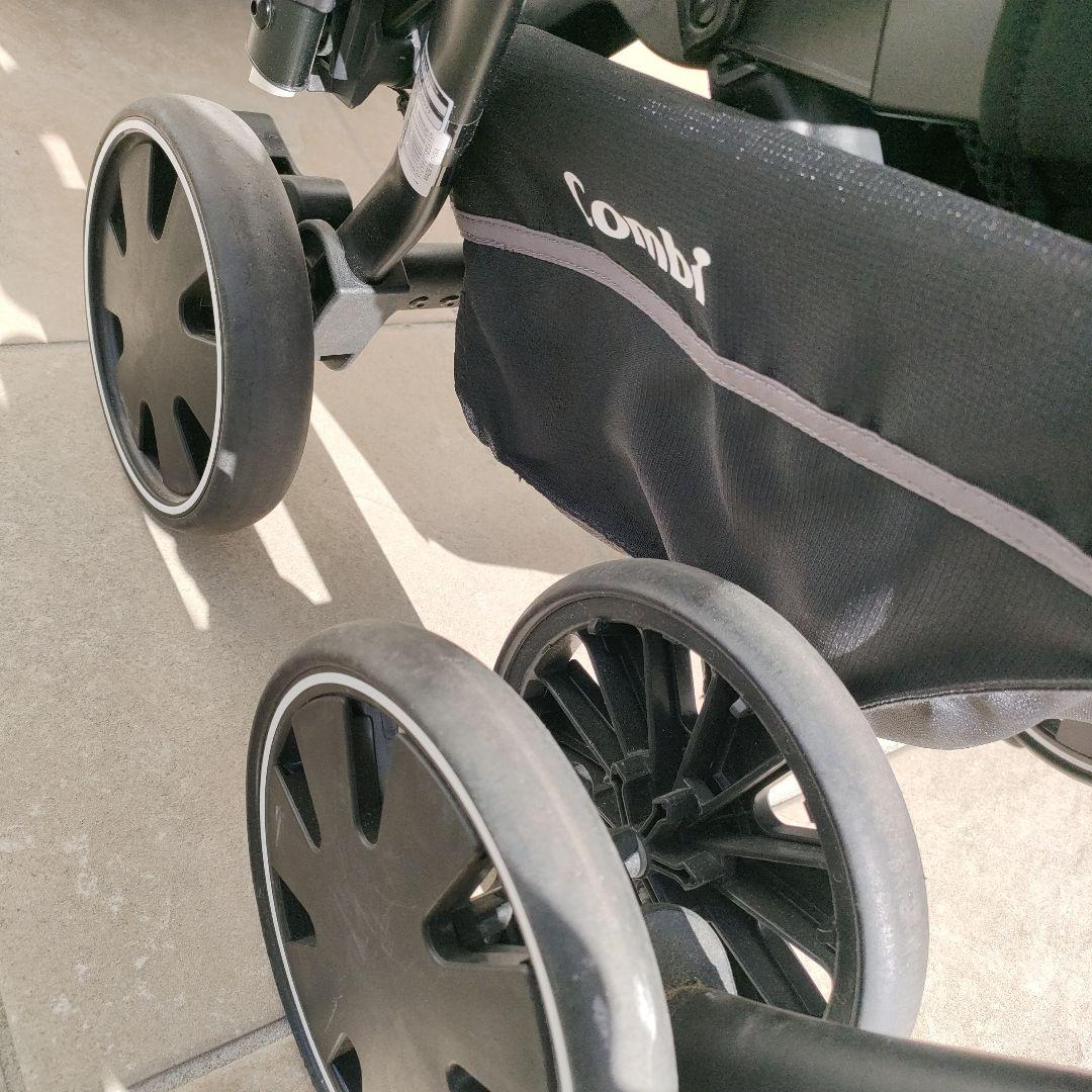 専用　定価71500円　コンビ　ラベリタ　エッグショックAL　ホワイトレーベル