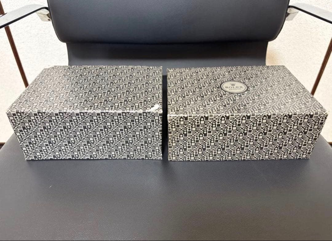 ROLEX 空箱ケース