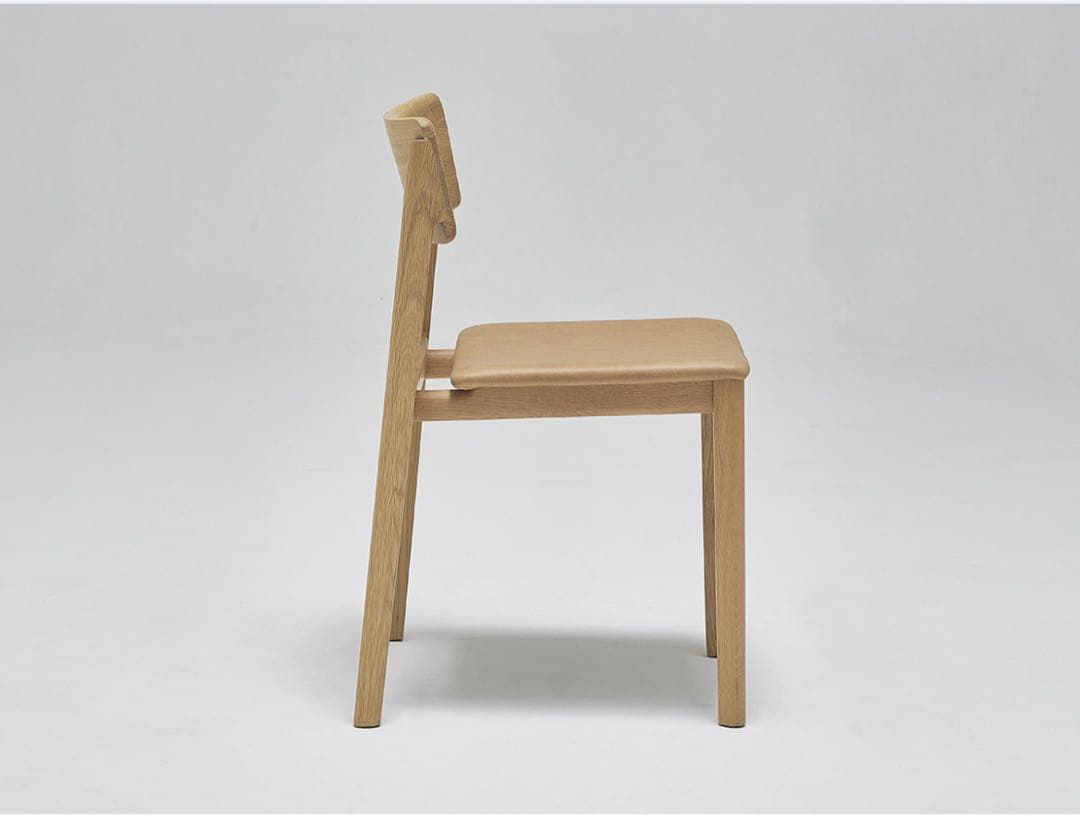 【新品・未使用】moda en casa スケッチ　ポイズチェア　ブラック