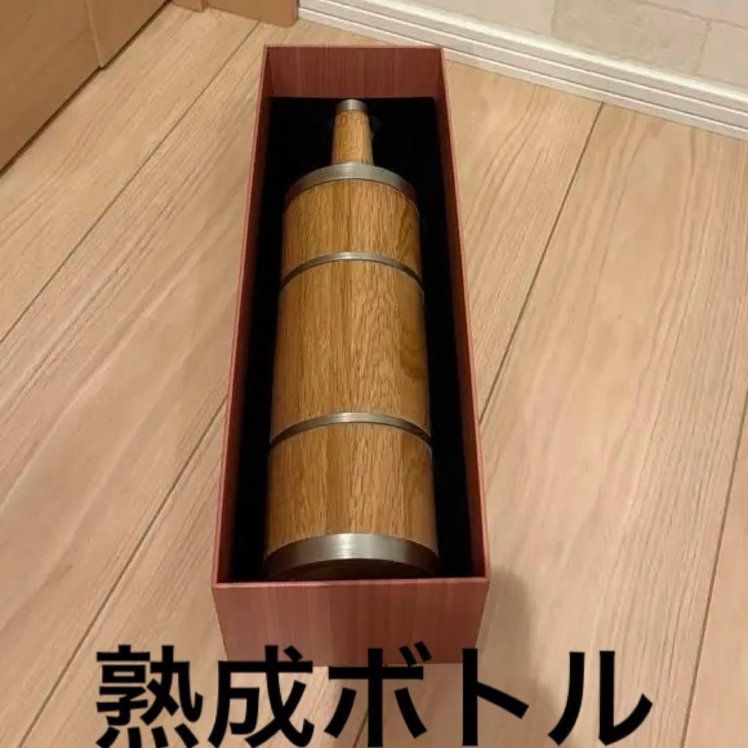 ゴールデンハイボール　ウィスキー熟成ボトル　容量700ml