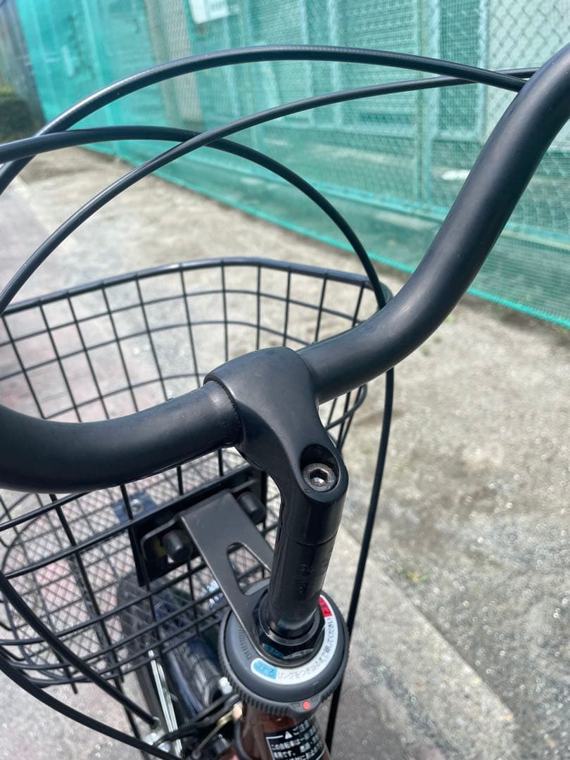 【直接引取希望】Cyma チャイルドシート搭載limini+ ※非電動