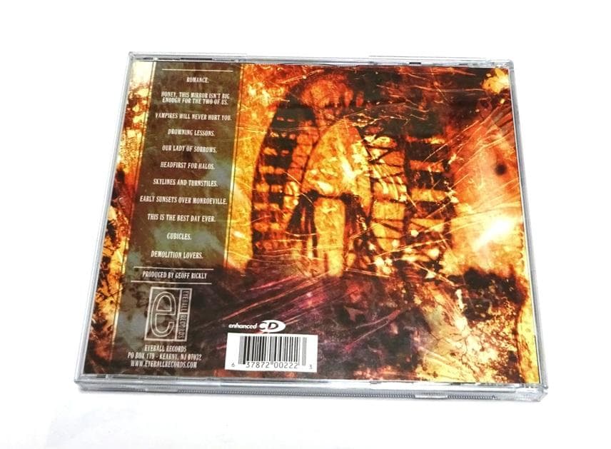 マイ・ケミカル・ロマンス /I Brought You My Bullets