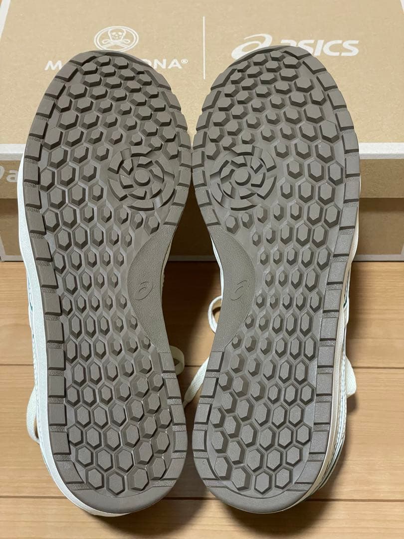 【新品未使用】マークアンドロナ ゴルフシューズ