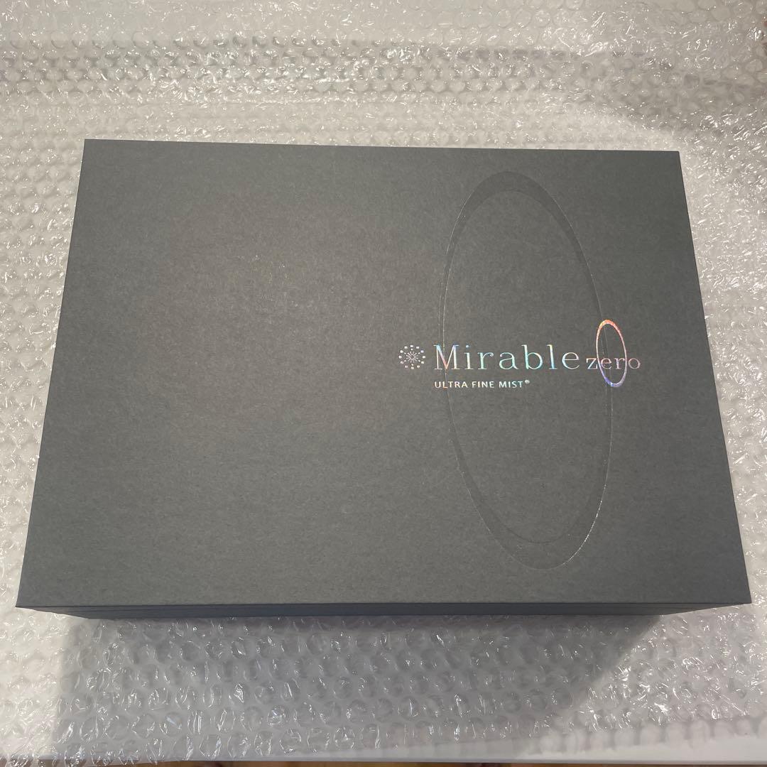 【新品】【未使用】ミラブルゼロ ZEROシャワーヘッド