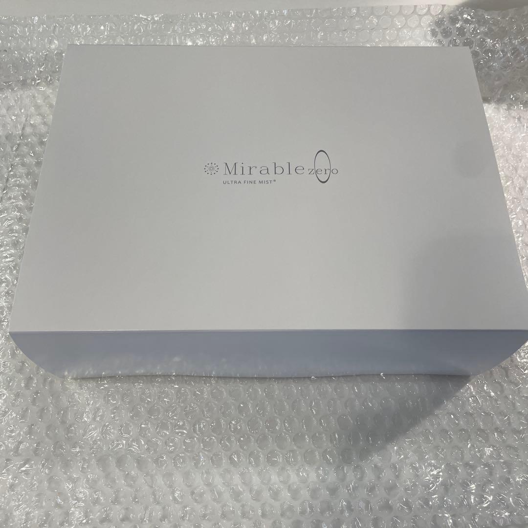 【新品】【未使用】ミラブルゼロ ZEROシャワーヘッド