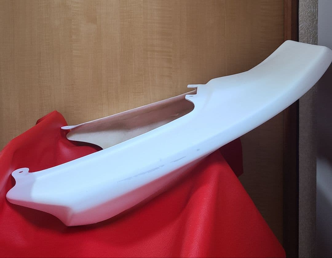 nc39 spec3 , nc42前期　ハネテールカウル（穴無し）